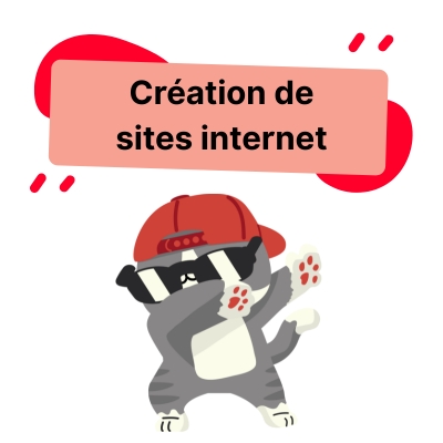 création de sites internet